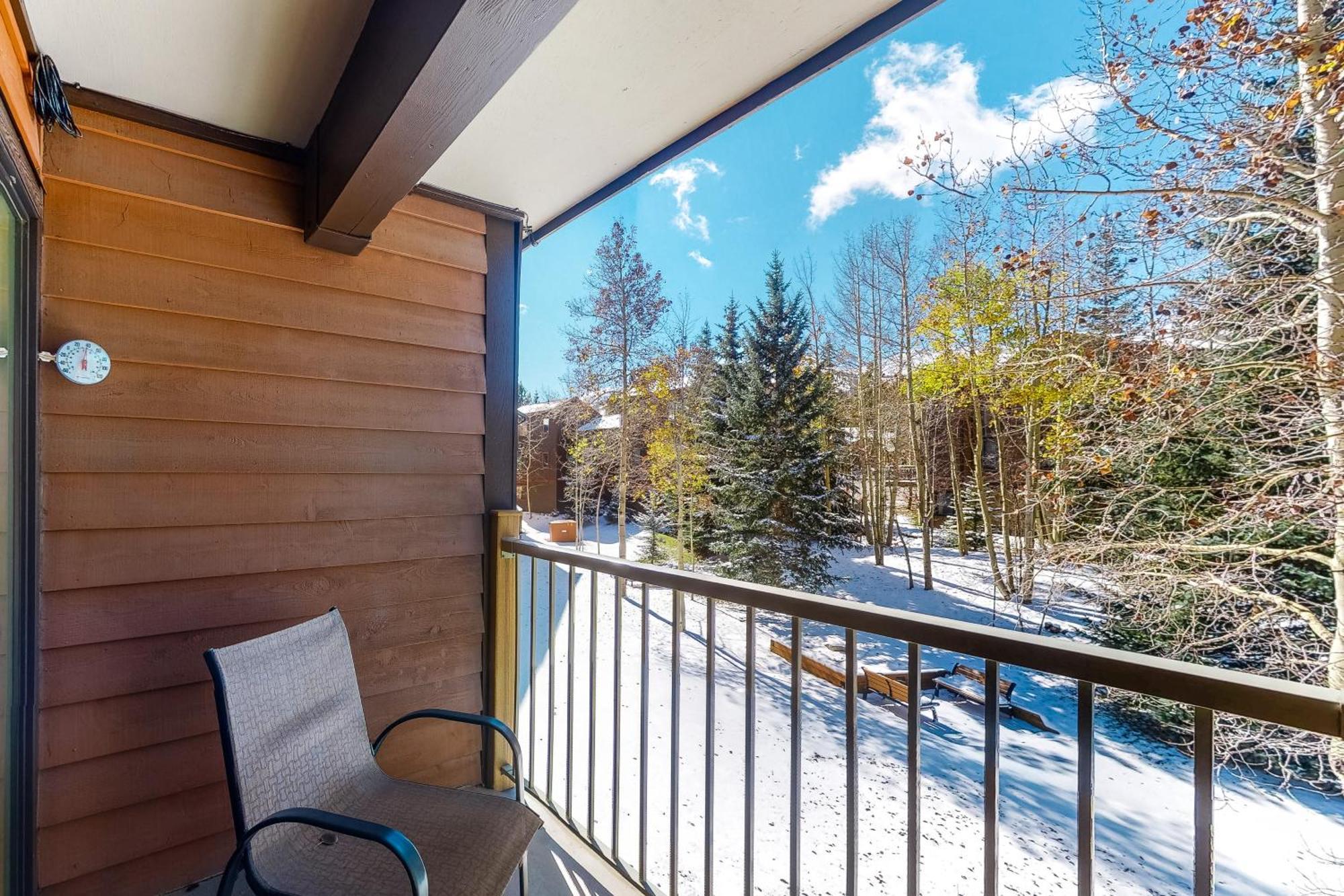 Ferienwohnung Sawmill Creek 216 Breckenridge Exterior foto