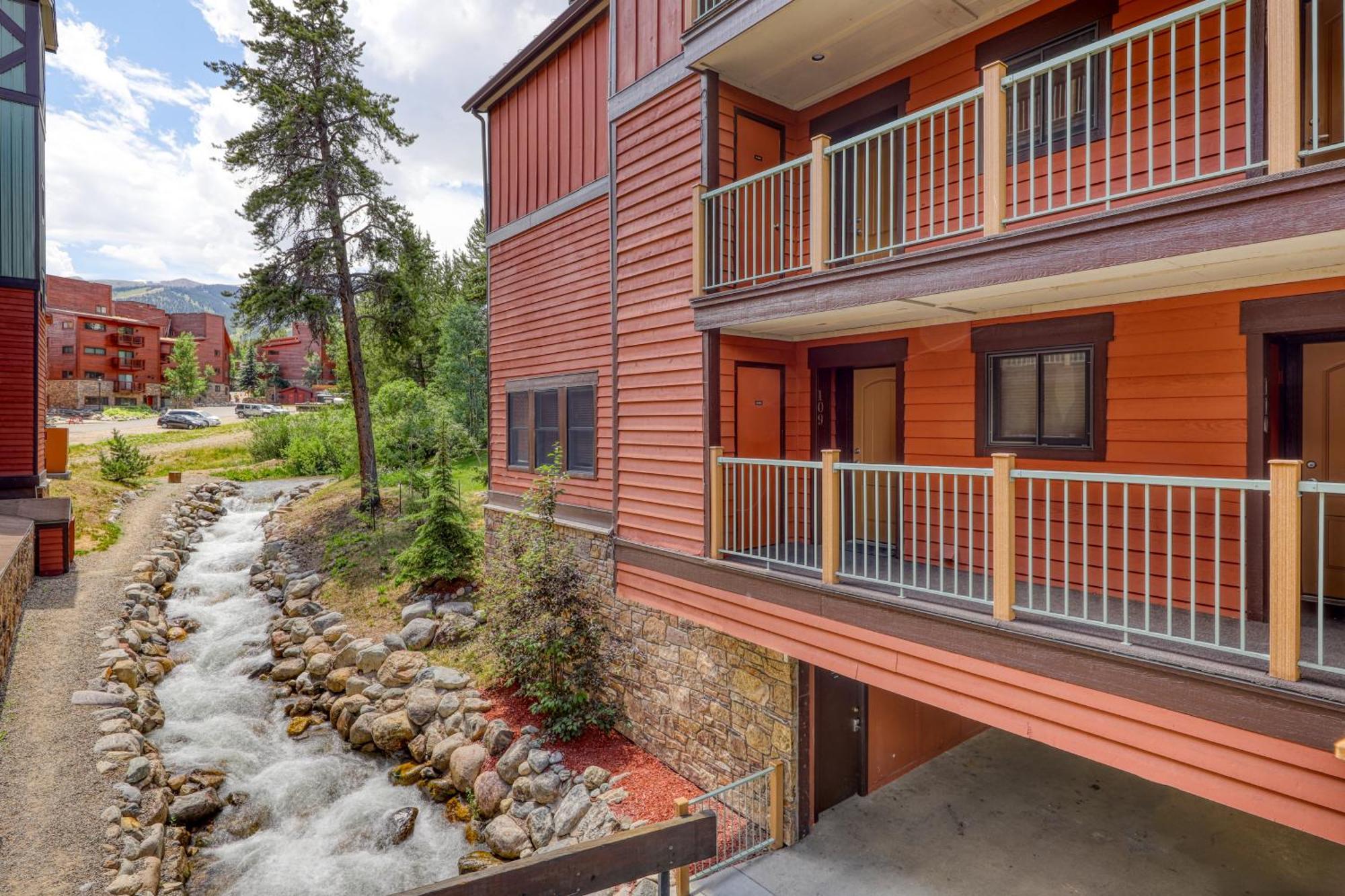 Ferienwohnung Sawmill Creek 216 Breckenridge Zimmer foto