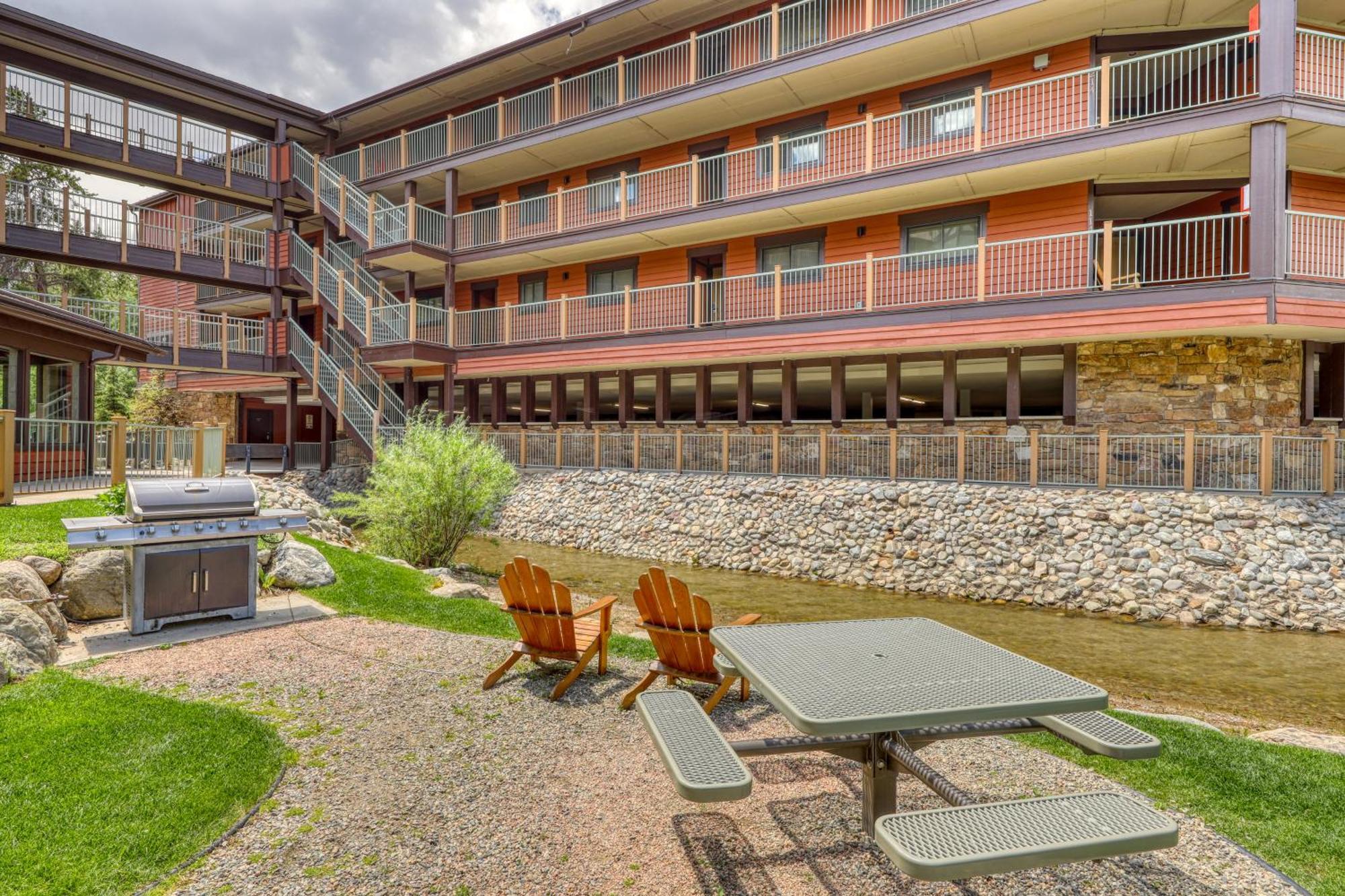 Ferienwohnung Sawmill Creek 216 Breckenridge Zimmer foto