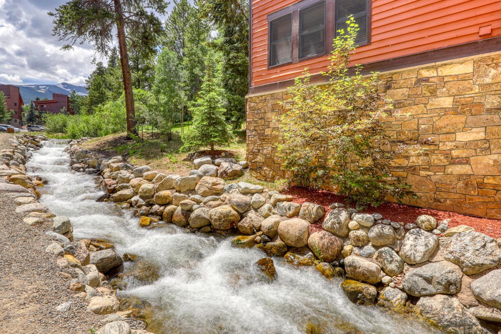 Ferienwohnung Sawmill Creek 216 Breckenridge Zimmer foto